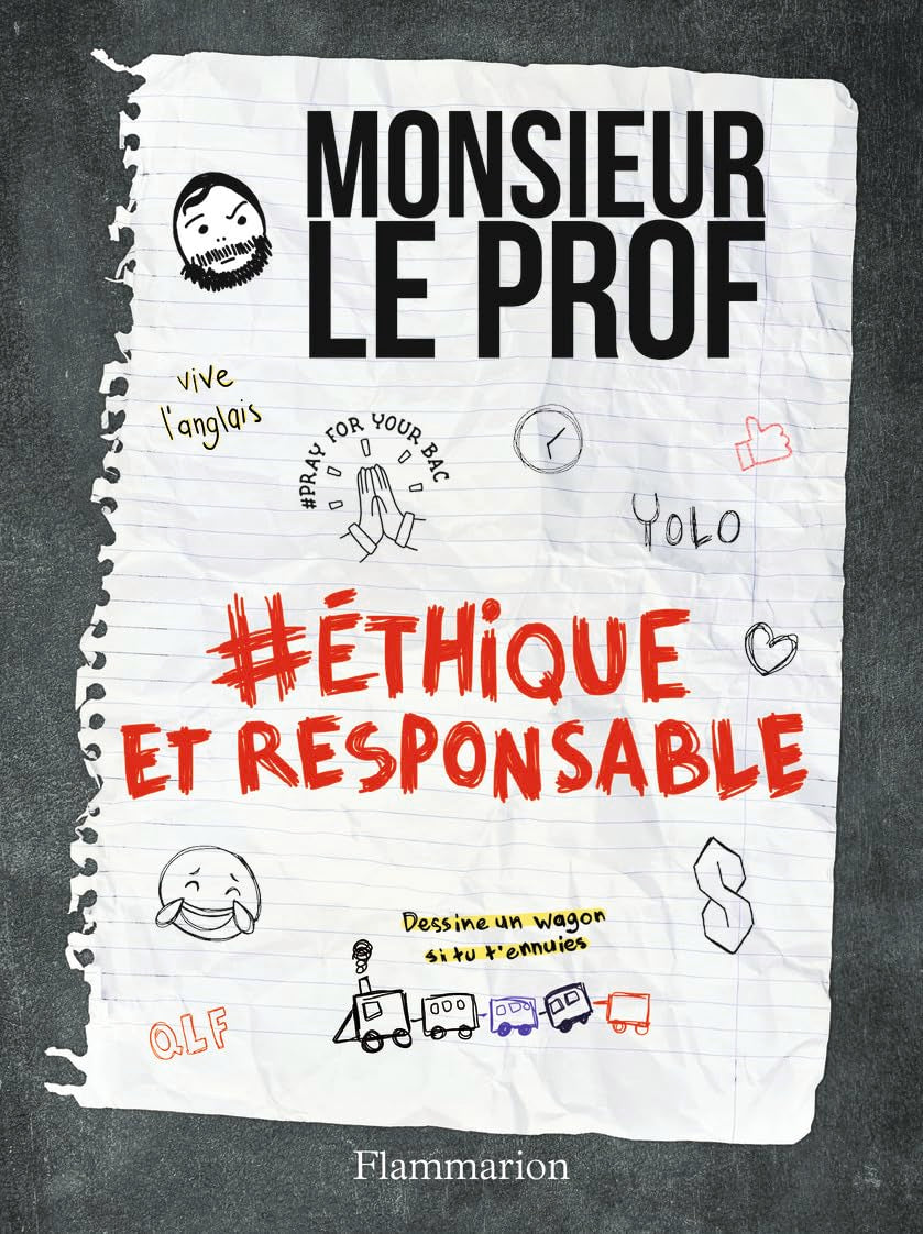 #Éthique et Responsable 9782081428416