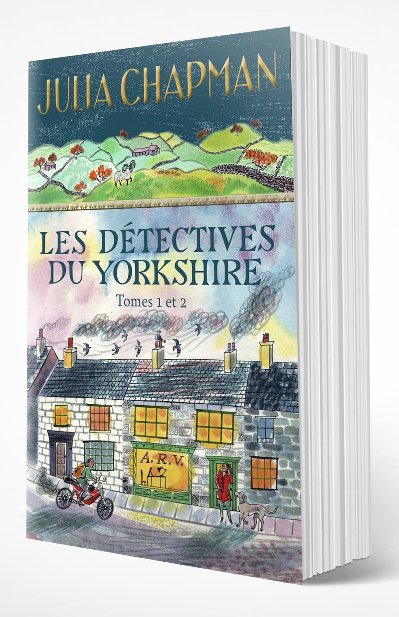 Les Détectives du Yorkshire - Édition collector - Tomes 1 & 2 9782221269268