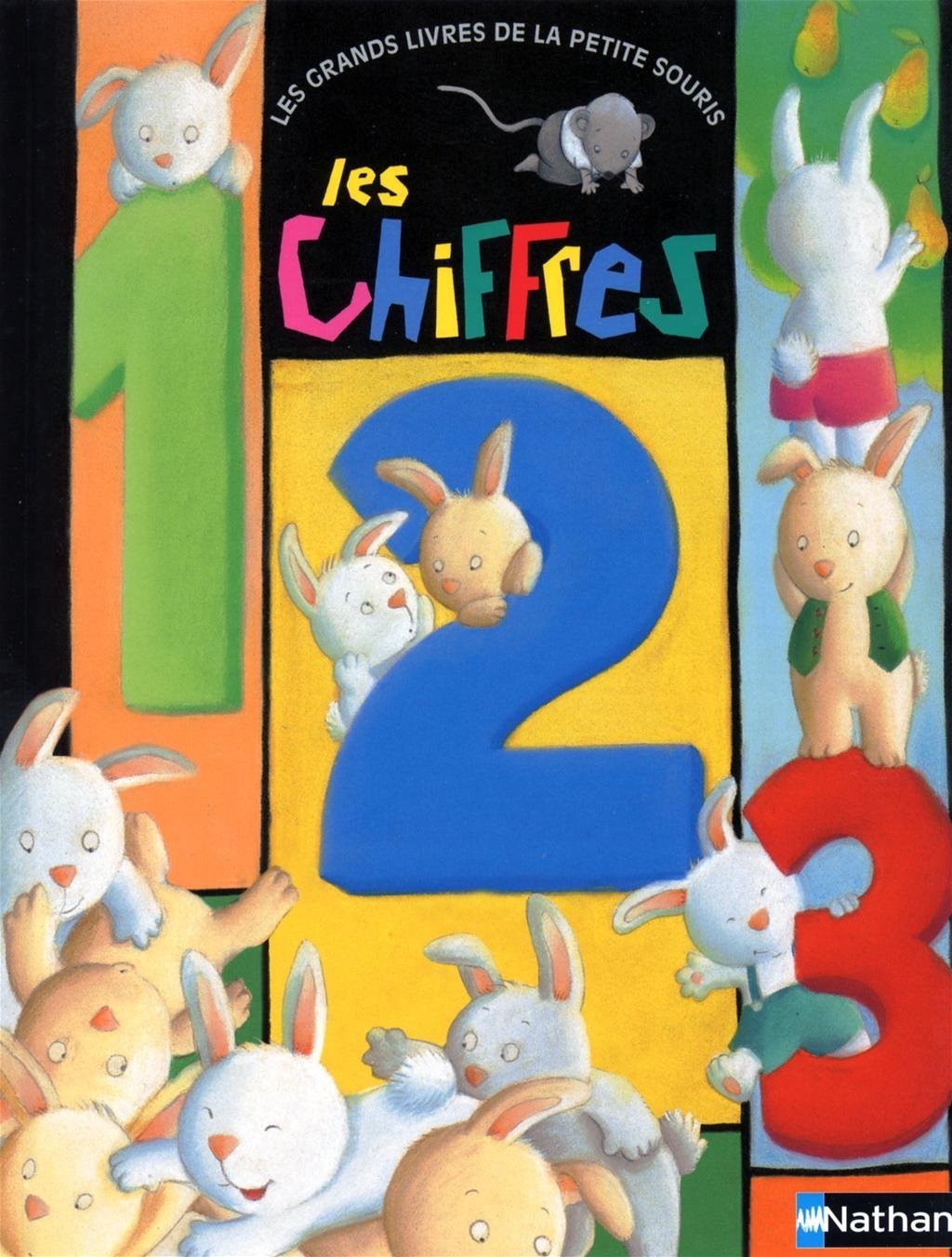 GDS LIV PTE SOURIS CHIFFRES 9782092527788