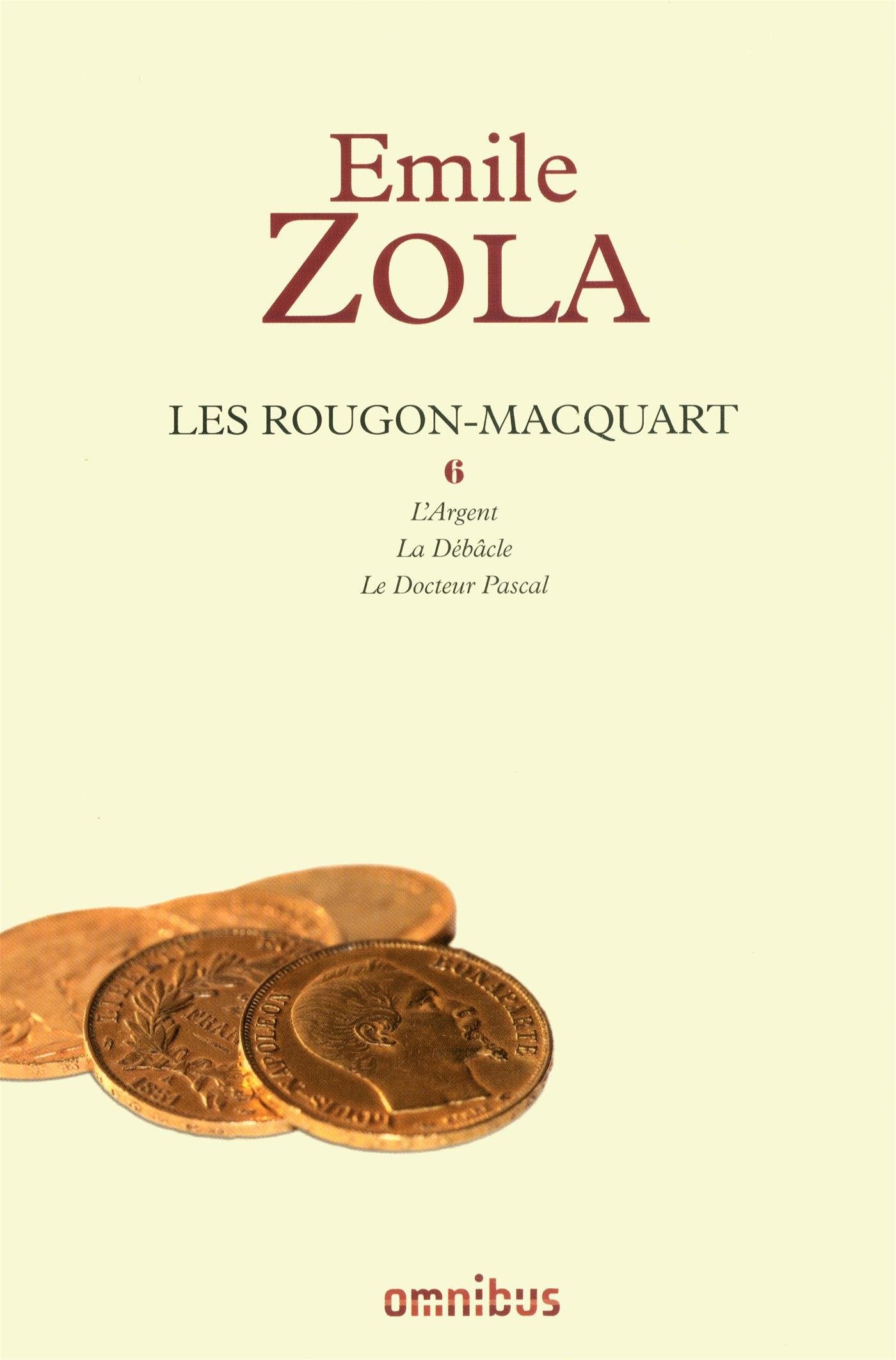ROUGON-MACQUART T06 9782258093171