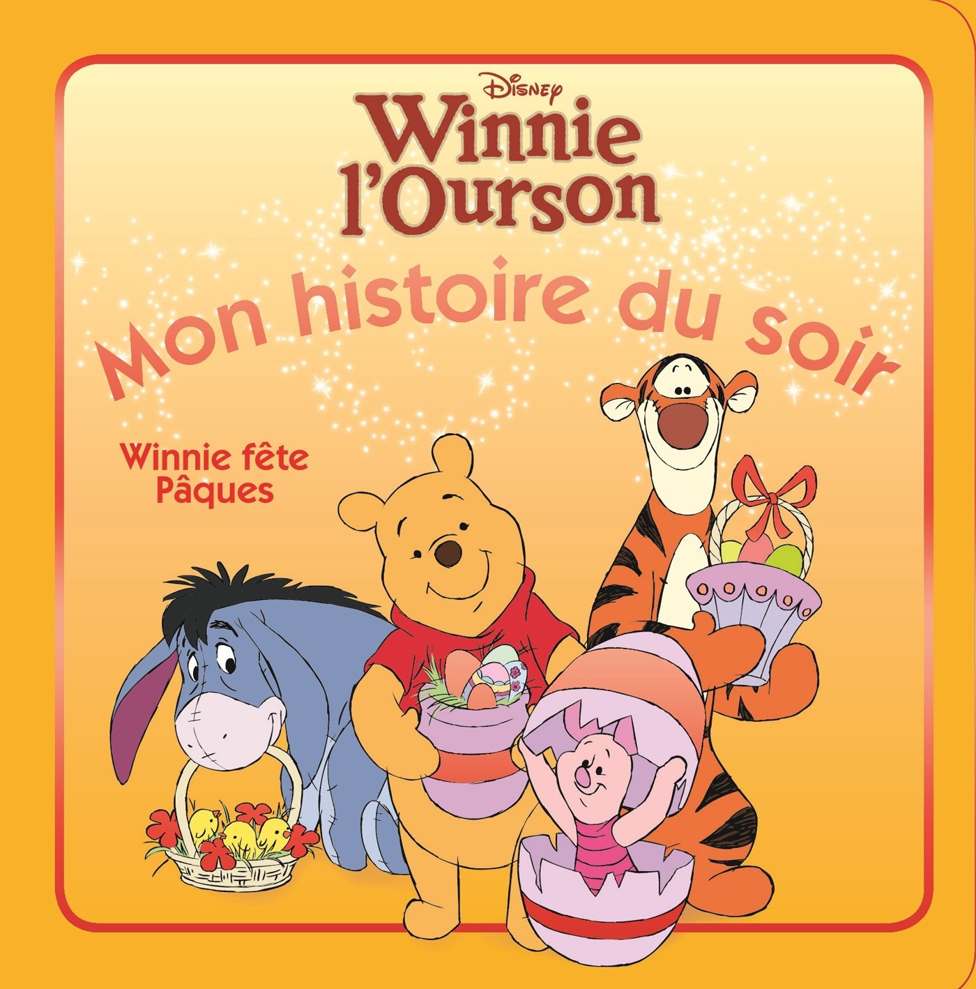 Winnie fête Pâques 9782014008418