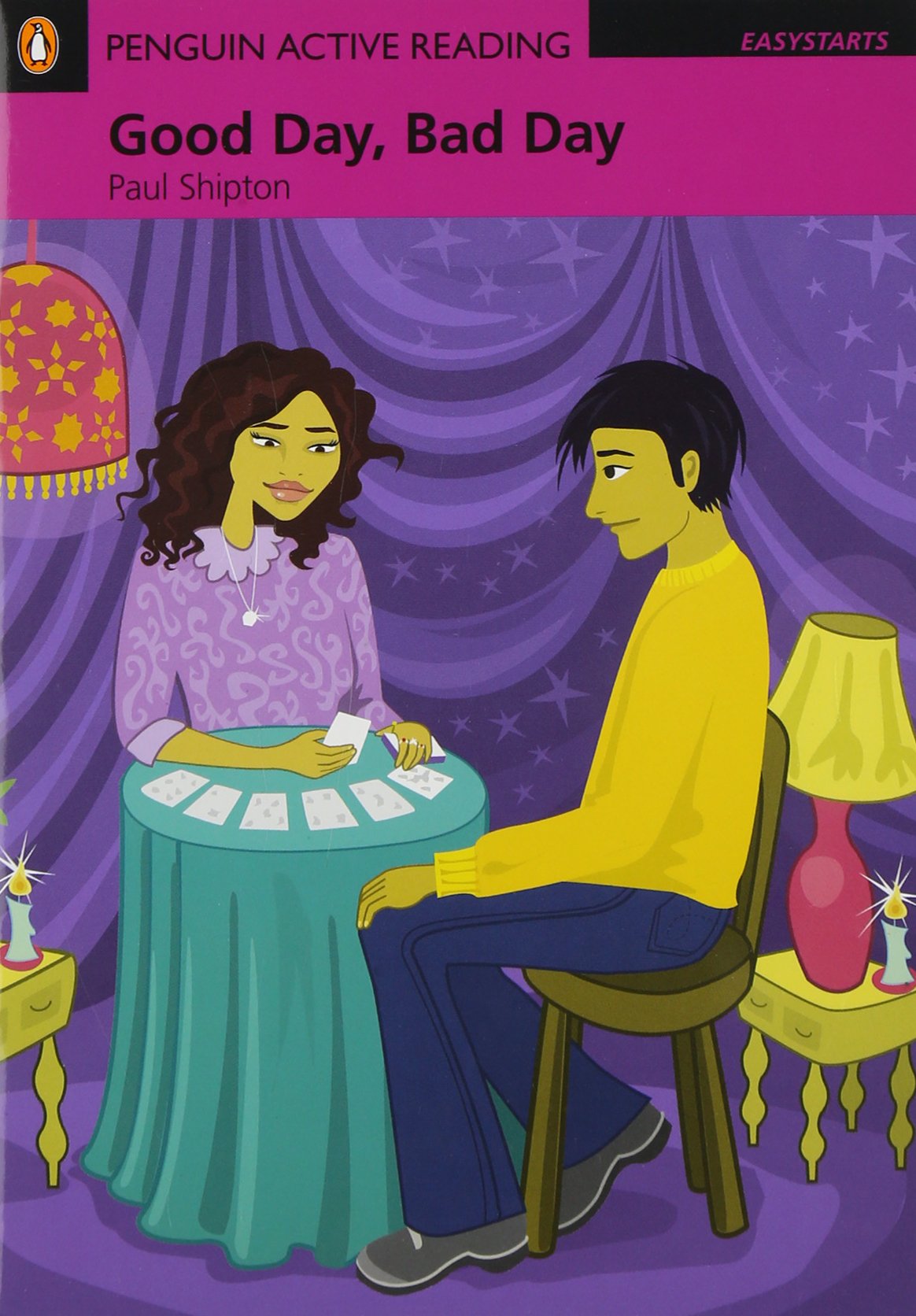 PLARES:Good Day, Bad Day BK/CD Rom- 9781408232071