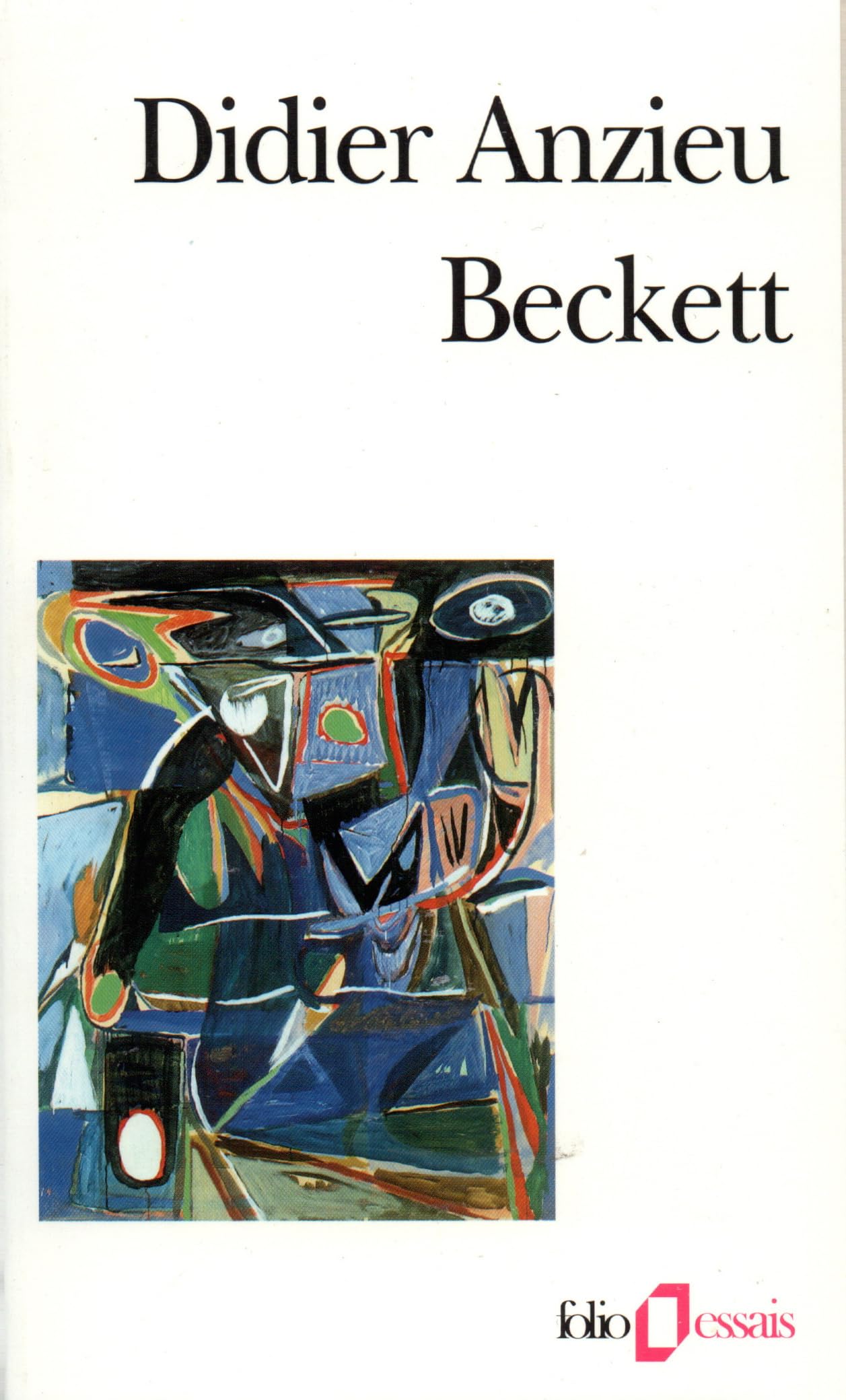 Beckett 9782070407767
