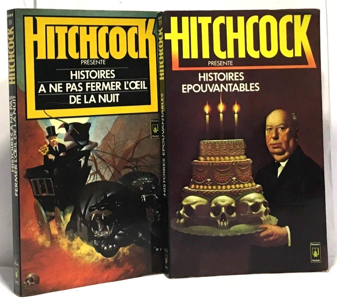 Histoires a ne pas fermer l'oeil de la nuit 9782266009652