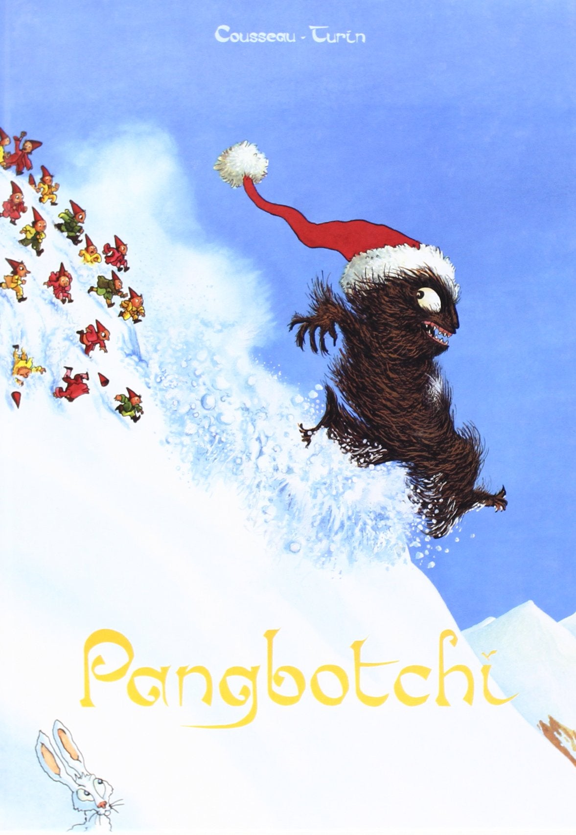 Pangbotchi 9782211081306