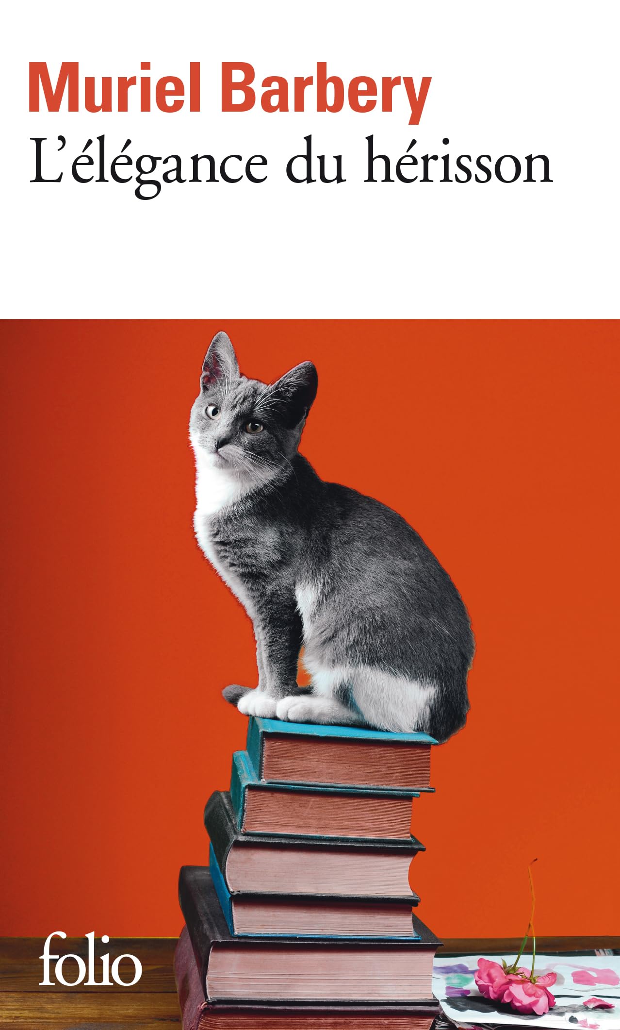 L'élégance du hérisson 9782070464326