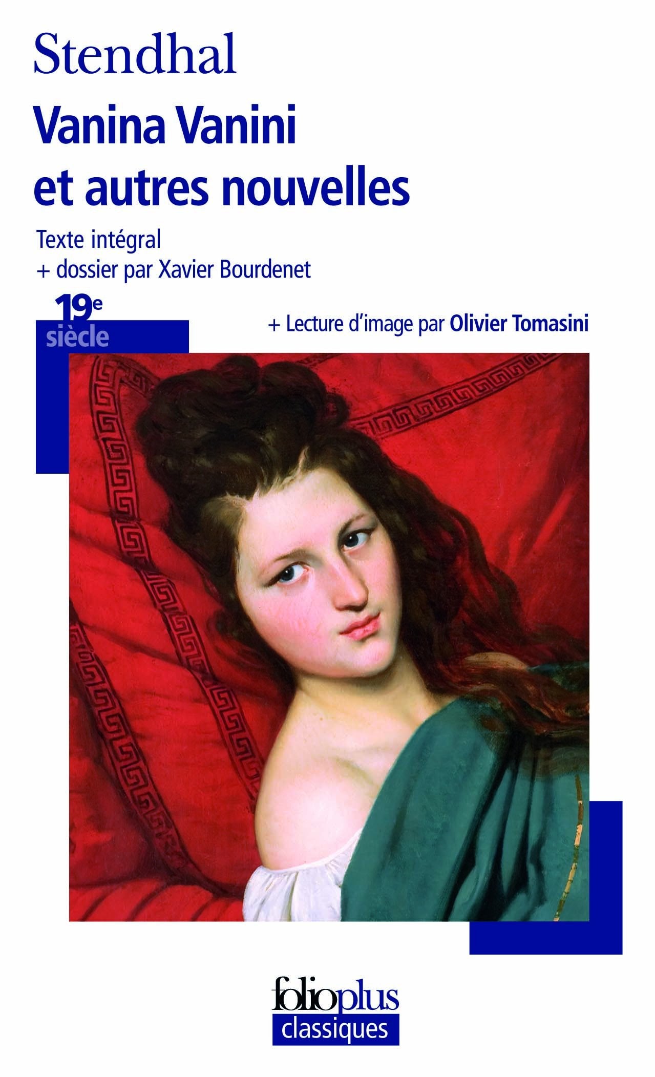 Vanina Vanini et autres nouvelles 9782070438143