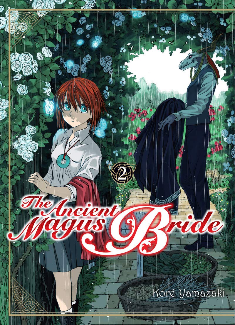 The ancient magus bride T02 (02) 9782372870337