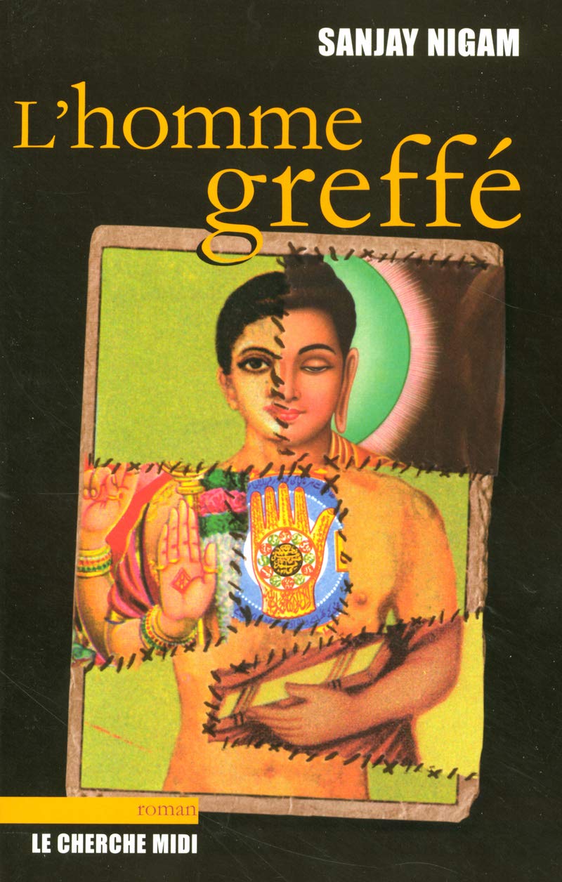 L'homme greffé 9782749104713