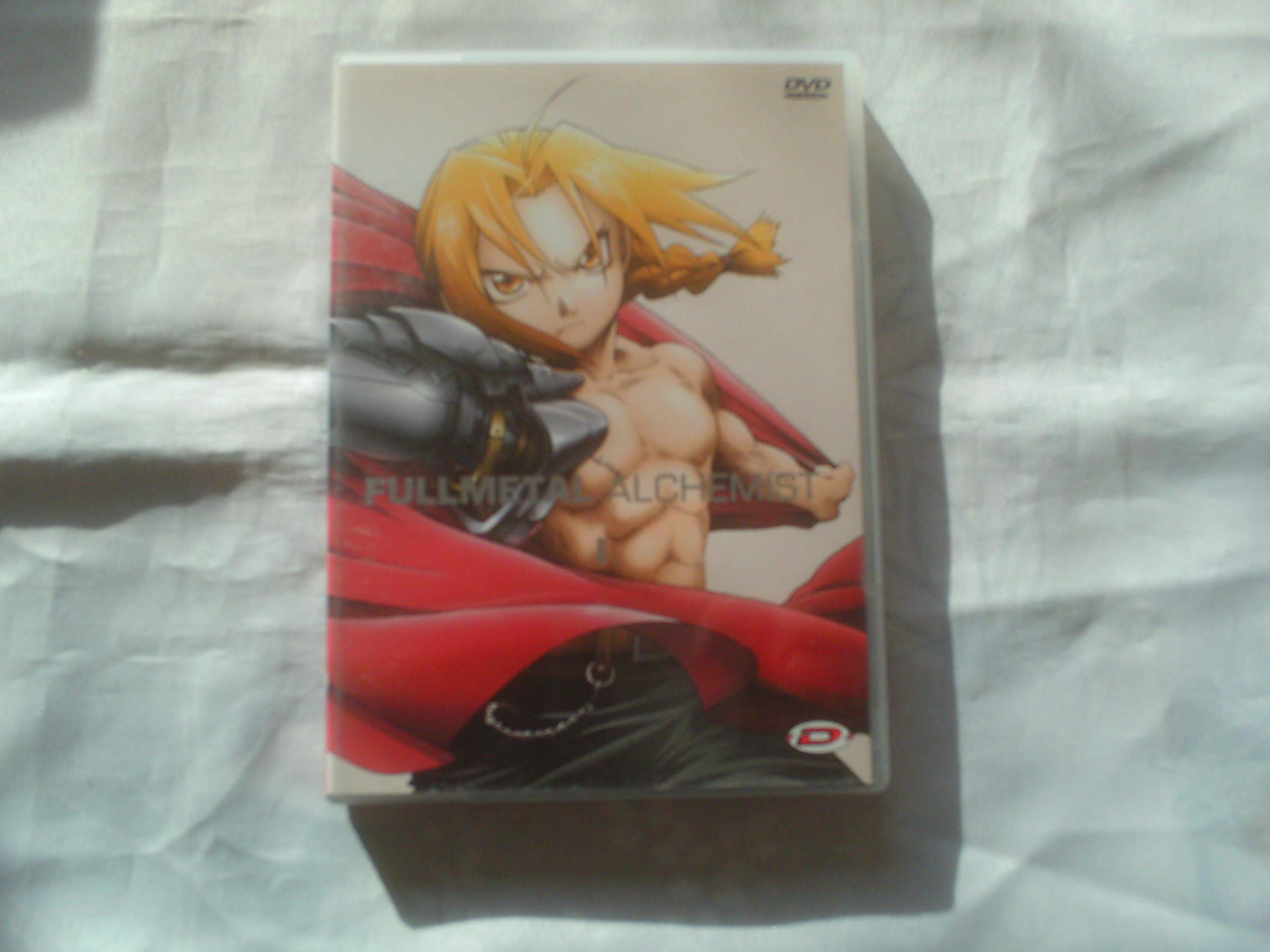Fullmetal alchimist vol 1 5413505301797
