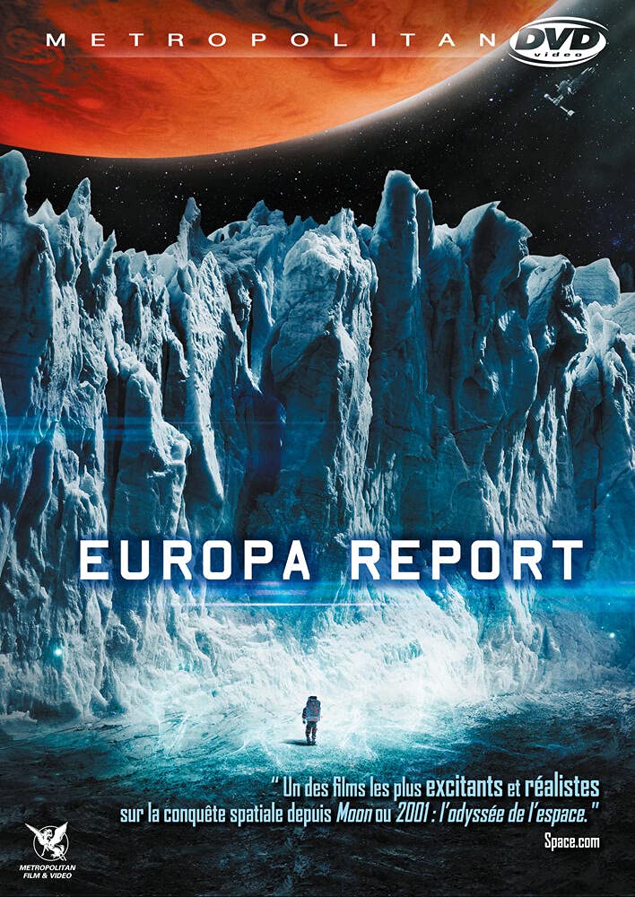 Europa Report 3512391190088