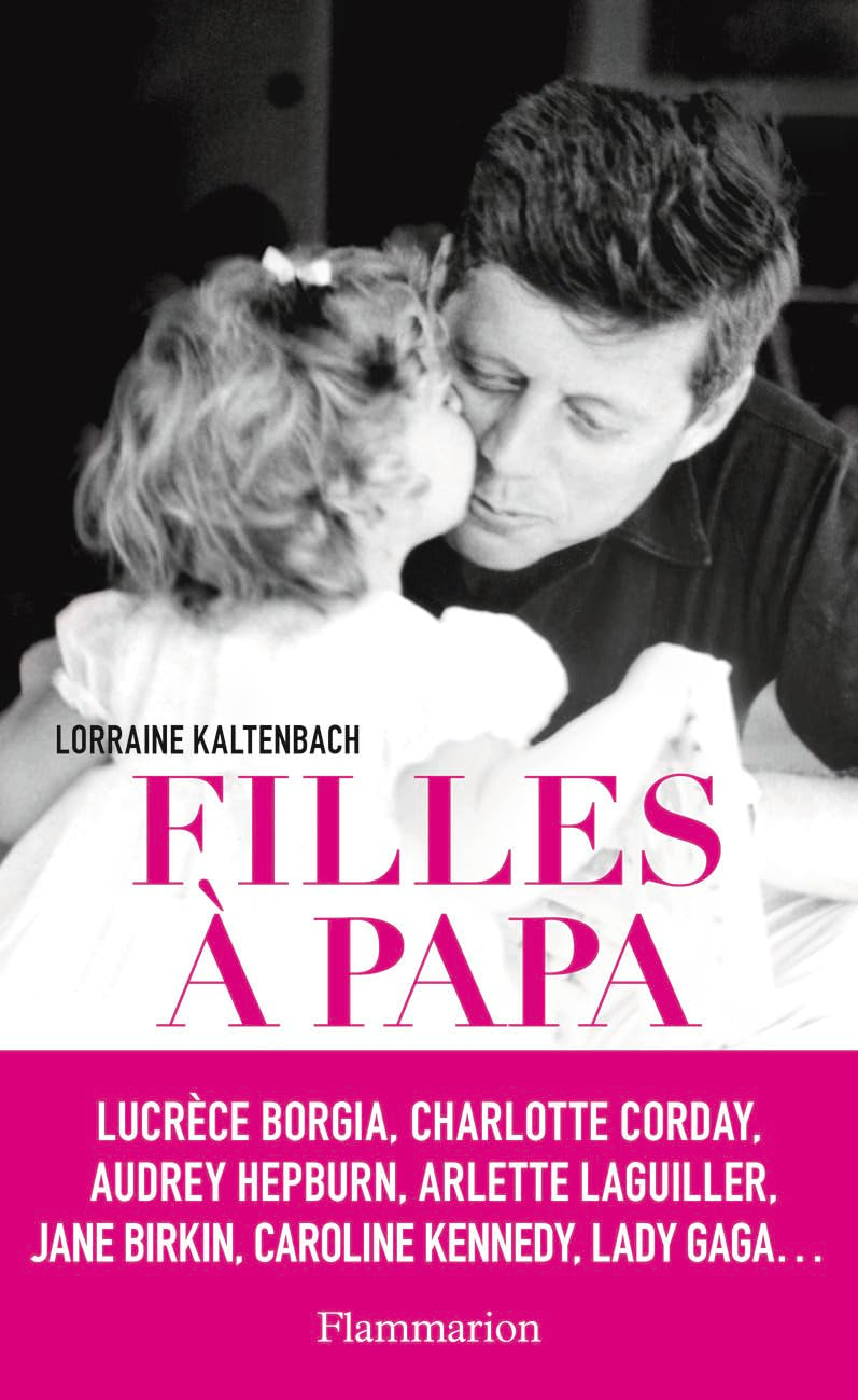 Filles à papa 9782081408074