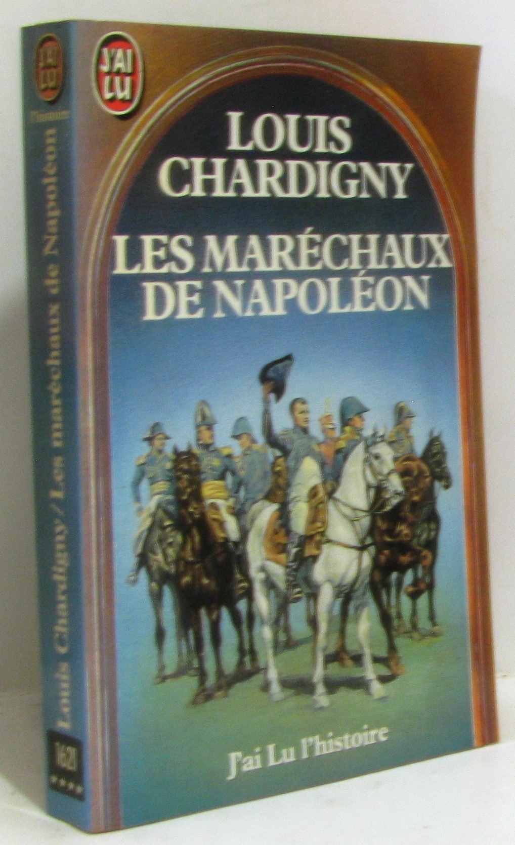 Marechaux de napoleon **** (Les) 9782277216216