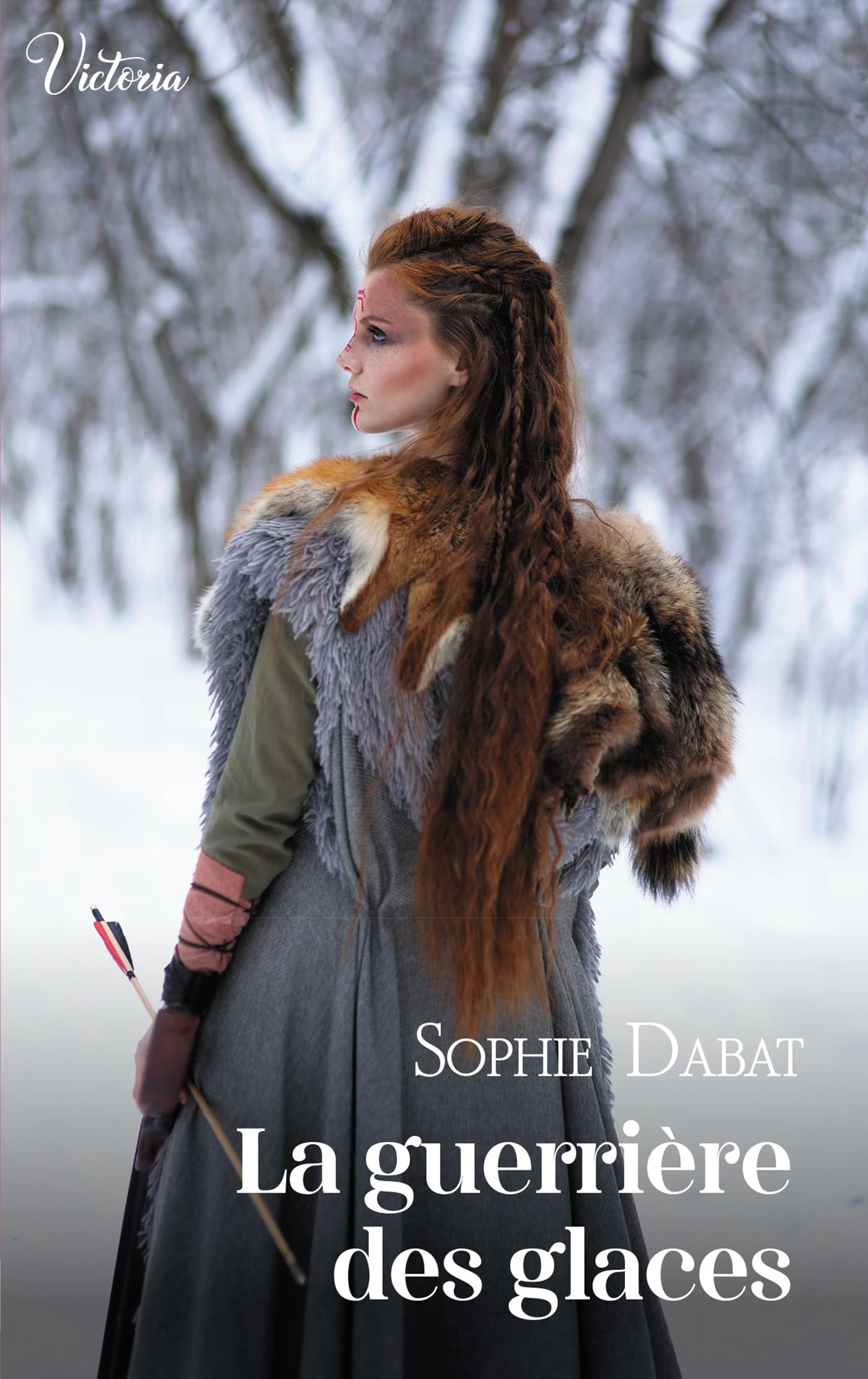 La guerrière des glaces 9782280488211