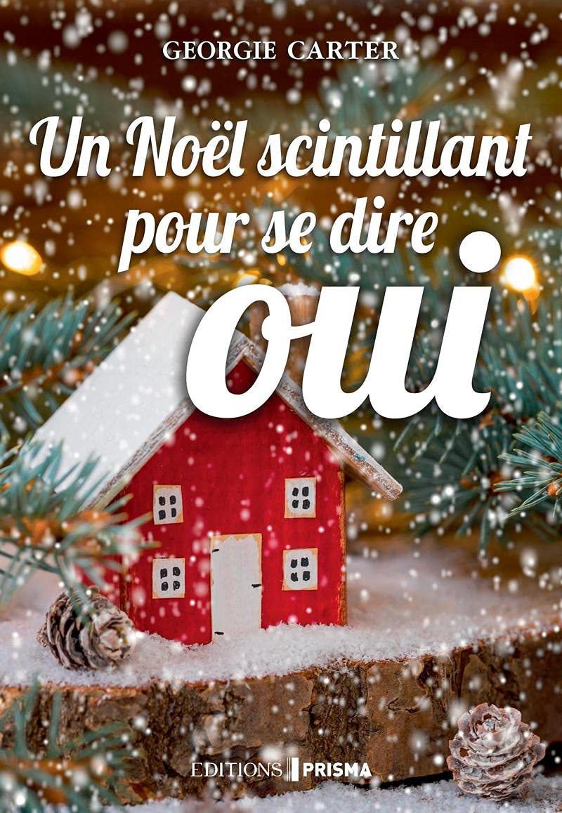 Un Noël scintillant pour se dire oui 9782810436095