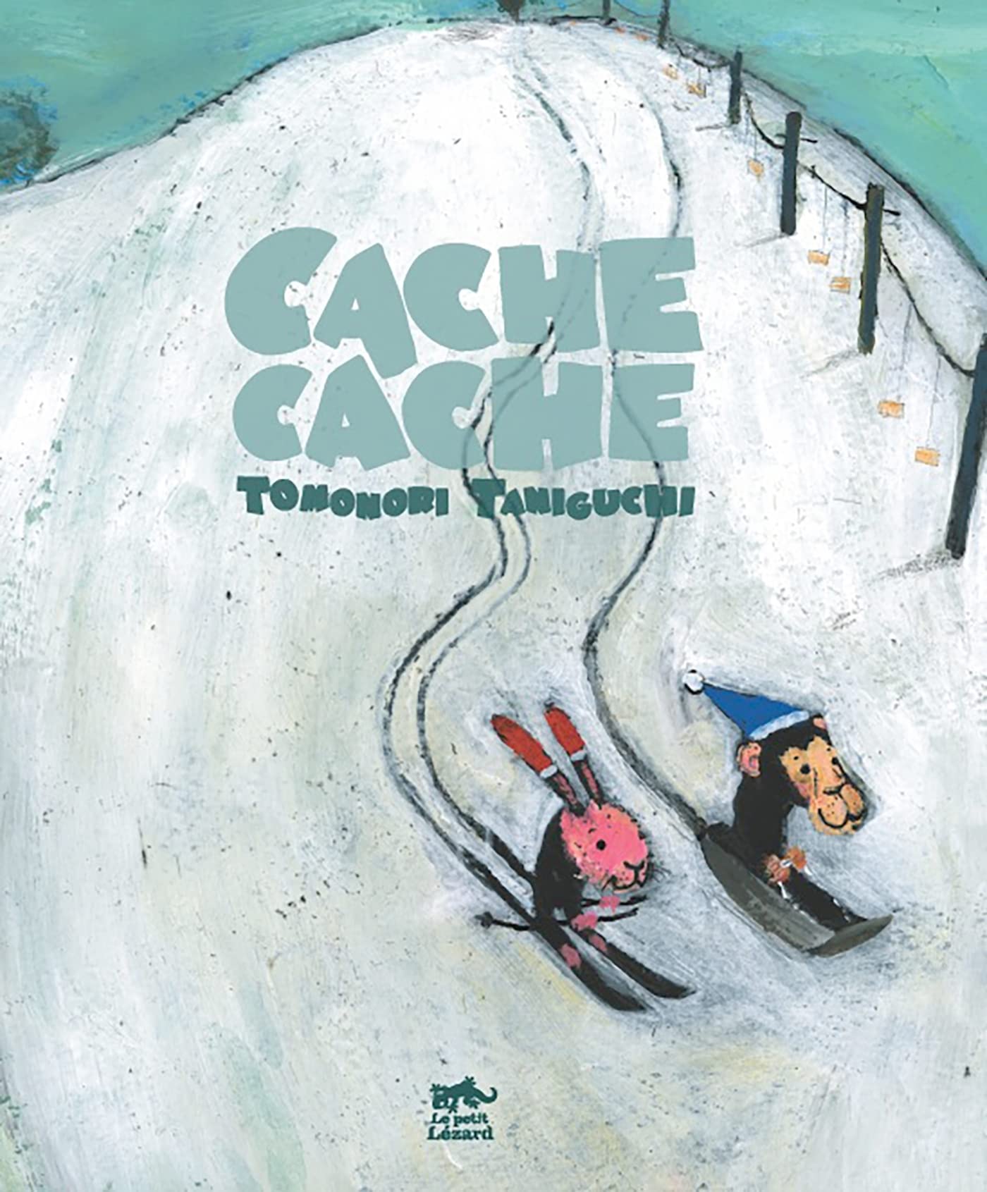 CACHE-CACHE 9782353480029