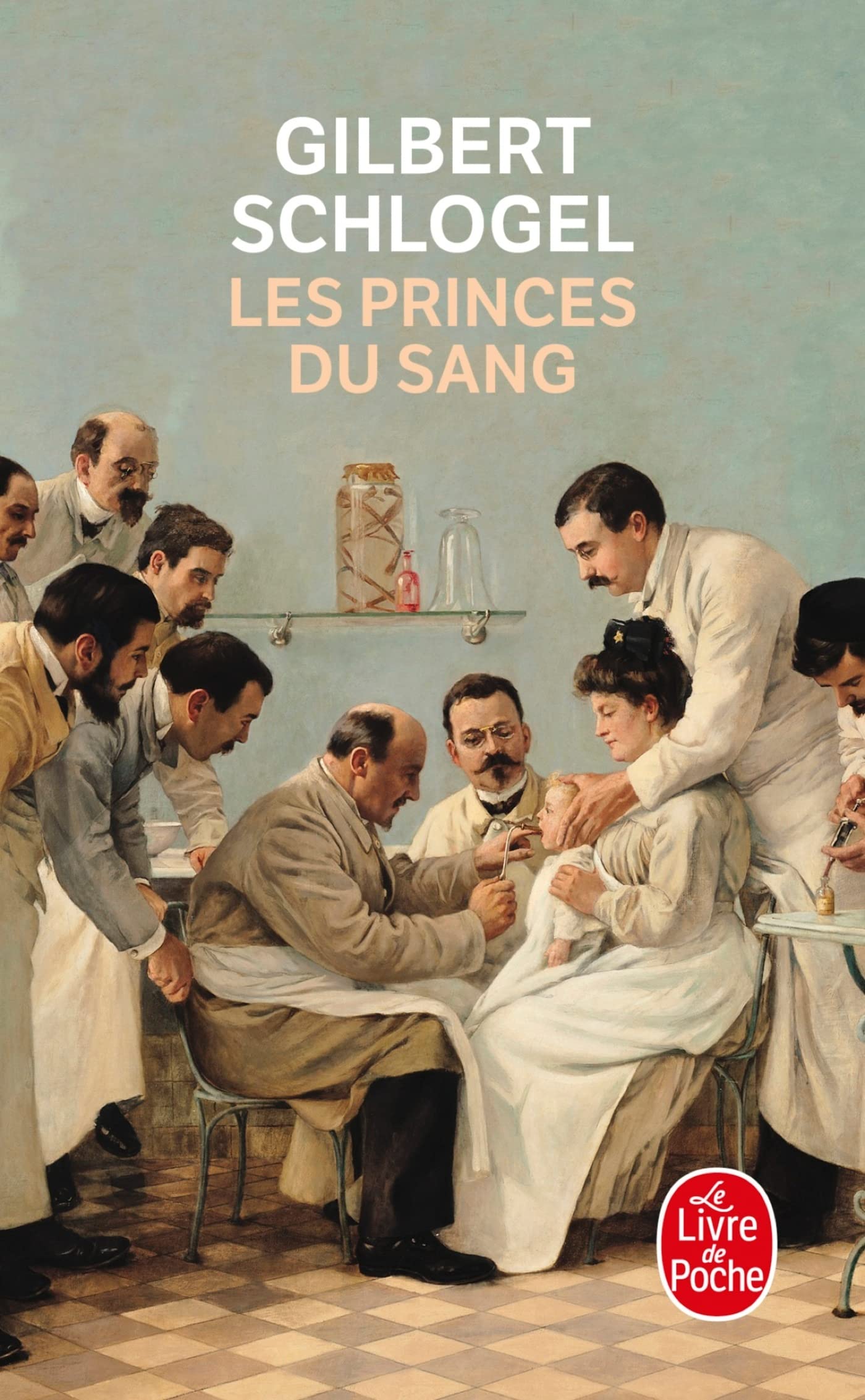 Les Princes du sang 9782253097686