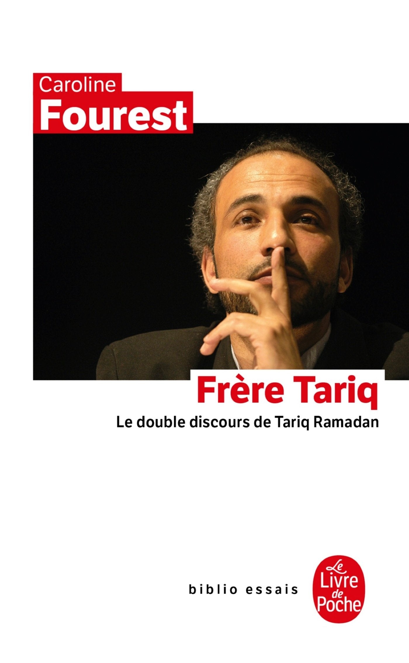 Frère Tariq 9782253156123