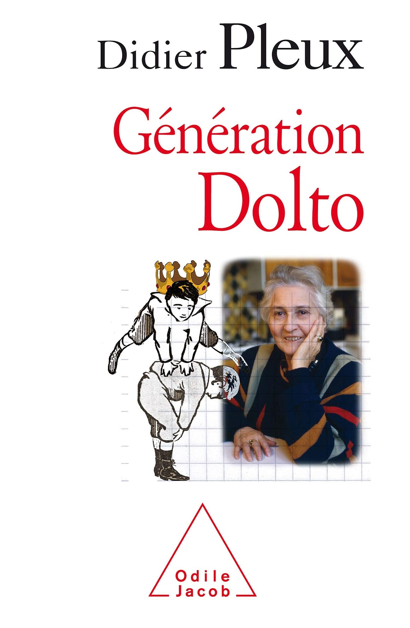 Génération Dolto 9782738121554