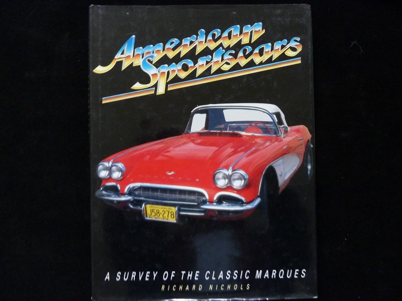 American Sportscars 9780831714536