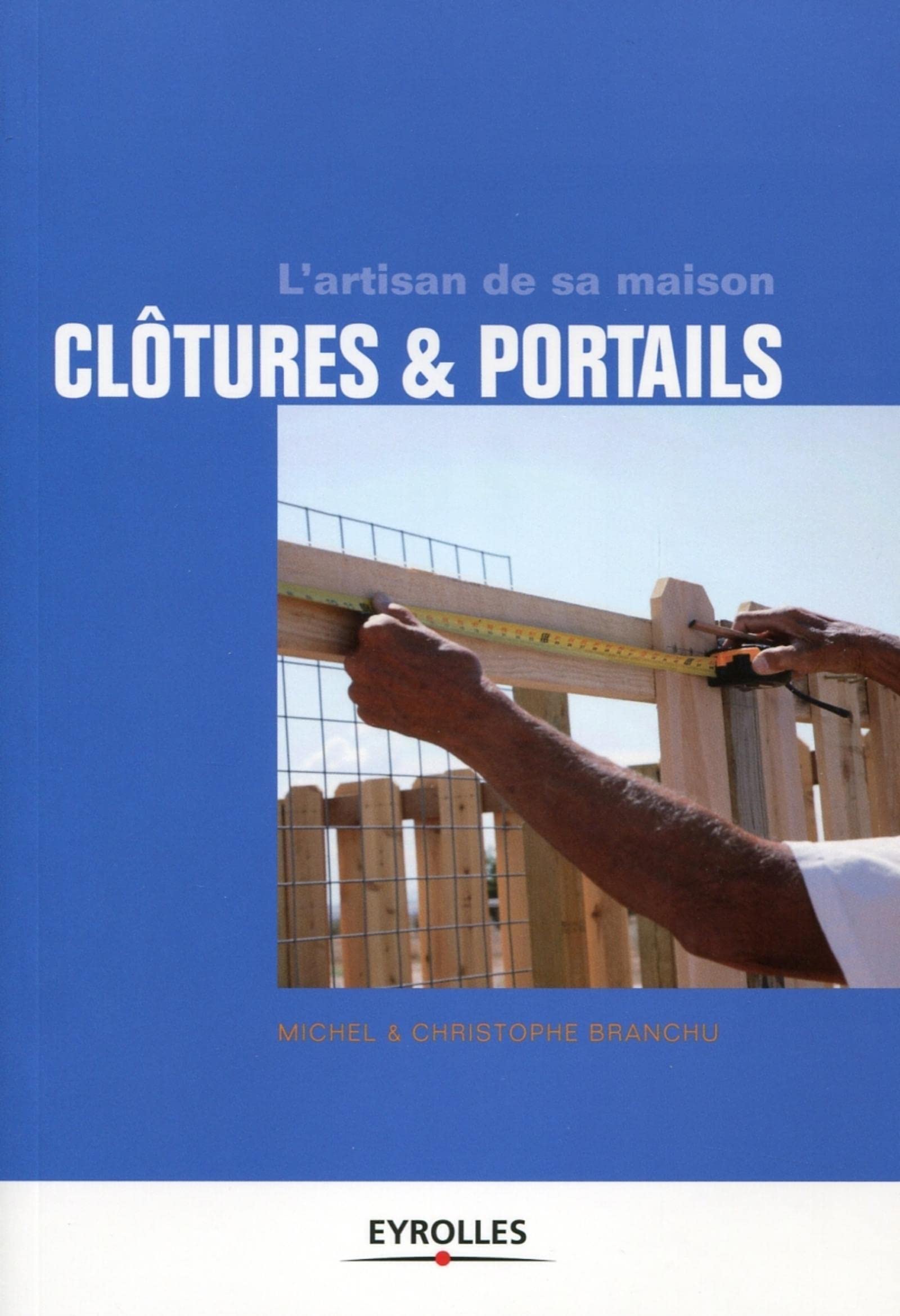 Clôtures et portails 9782212134261