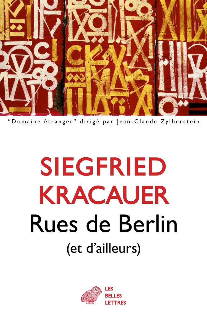 Rues de Berlin et d'ailleurs 9782251210148