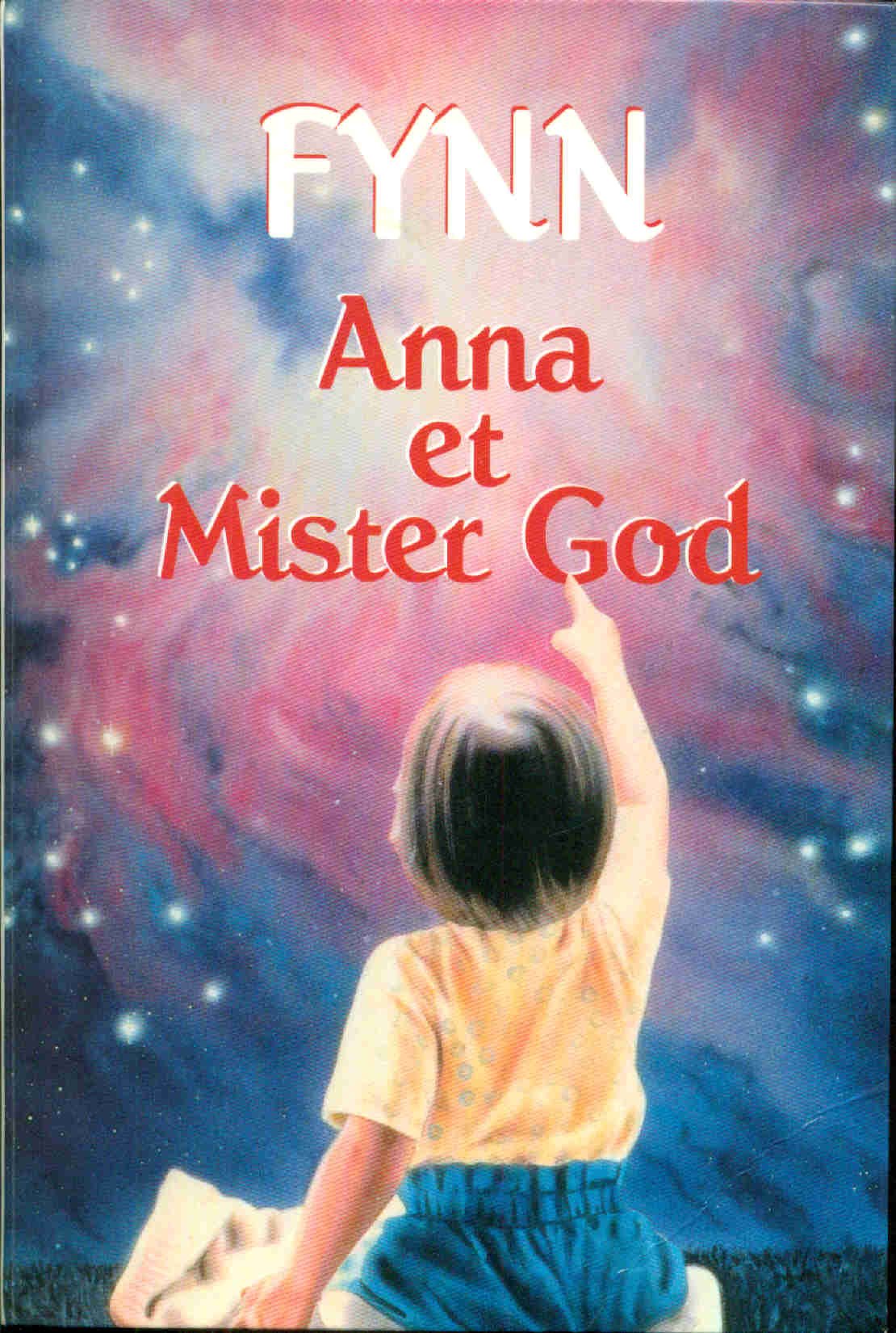Anna et mister God 9782702819913