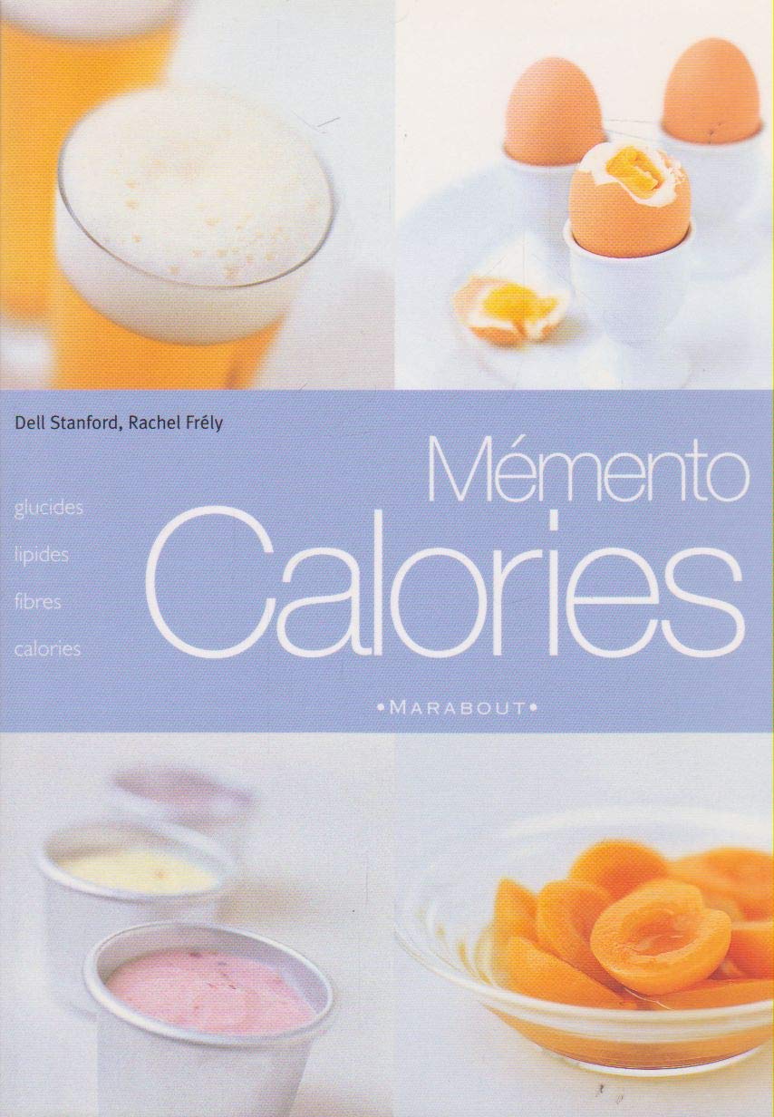 Memento Calories 9782501033480