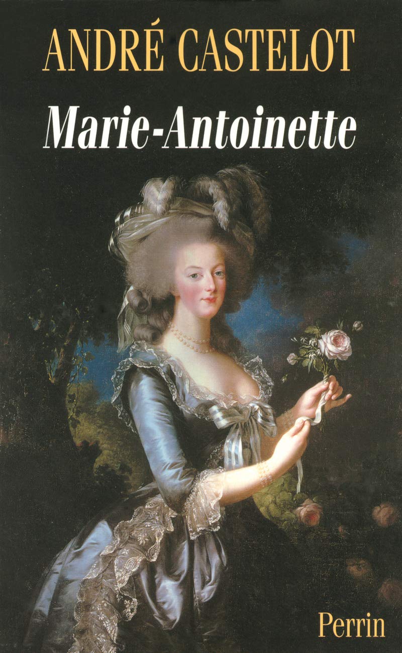 Marie-Antoinette 9782262024543