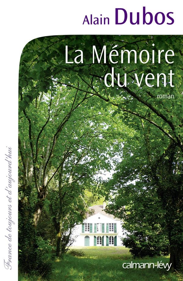 La Mémoire du vent 9782702141465