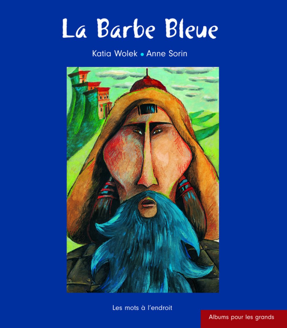 La Barbe Bleue 9782351231722