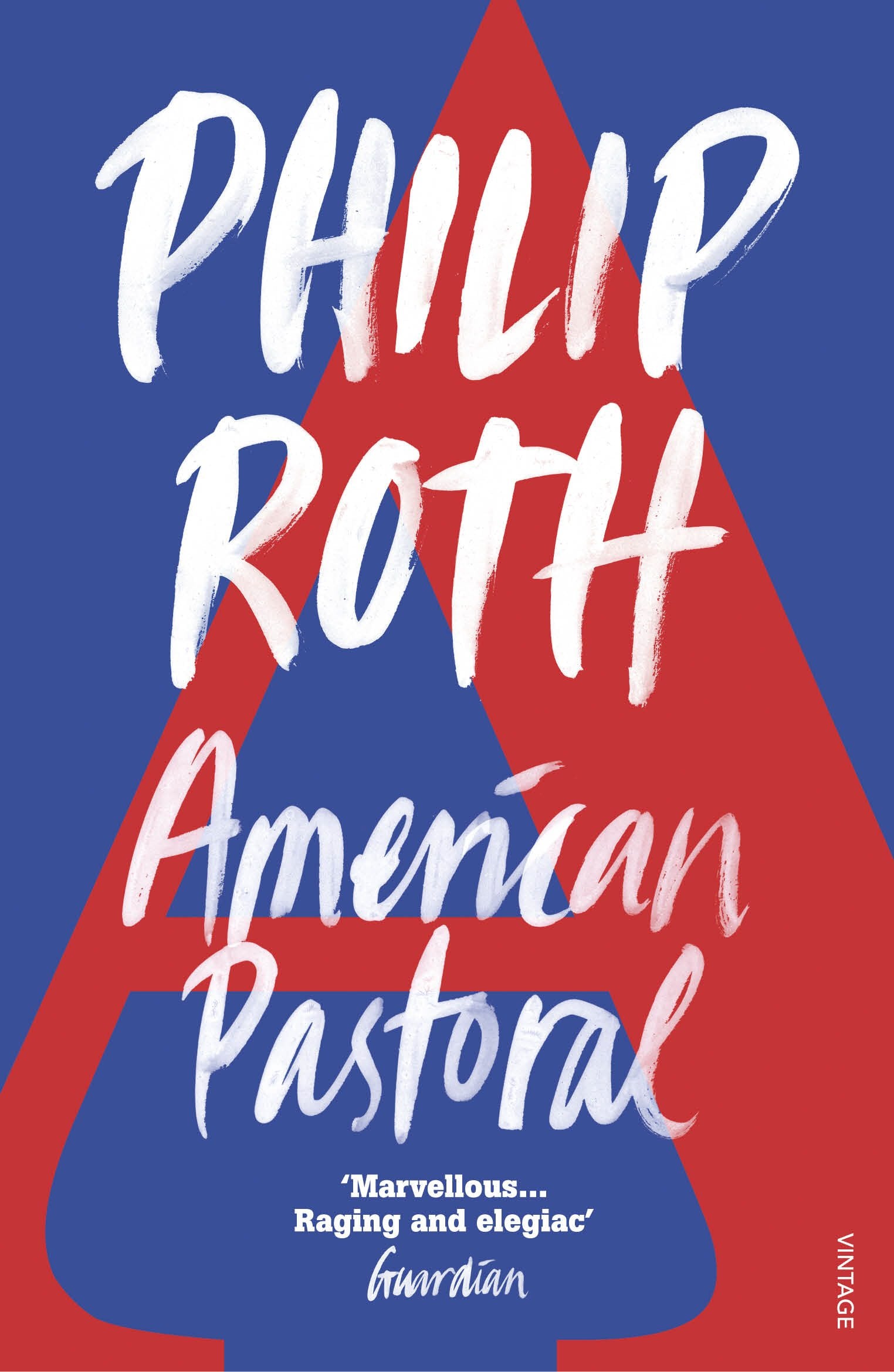 American Pastoral: The renowned Pulitzer Prize-Winning novel 9780099771814