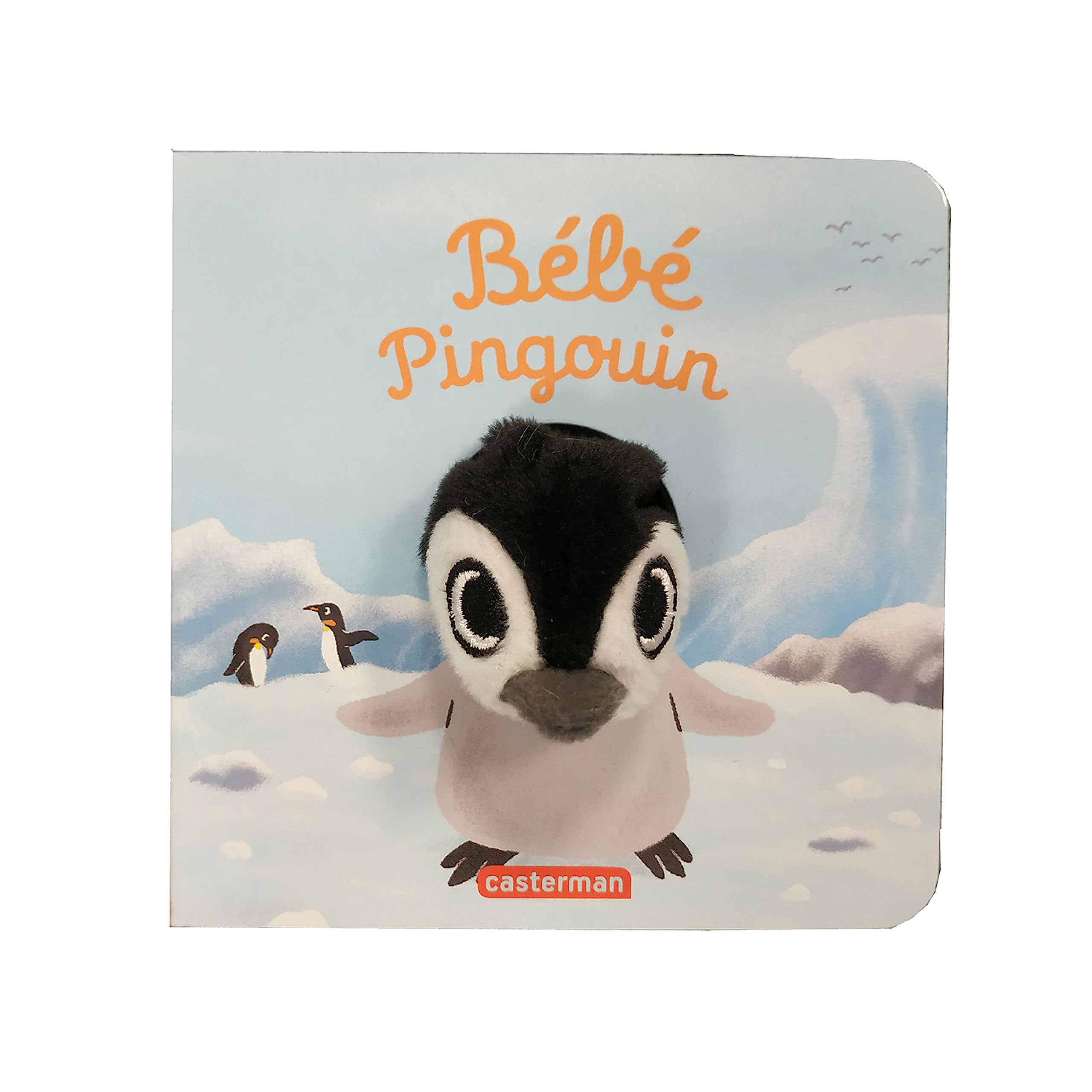 Bébé pingouin 9782203190849
