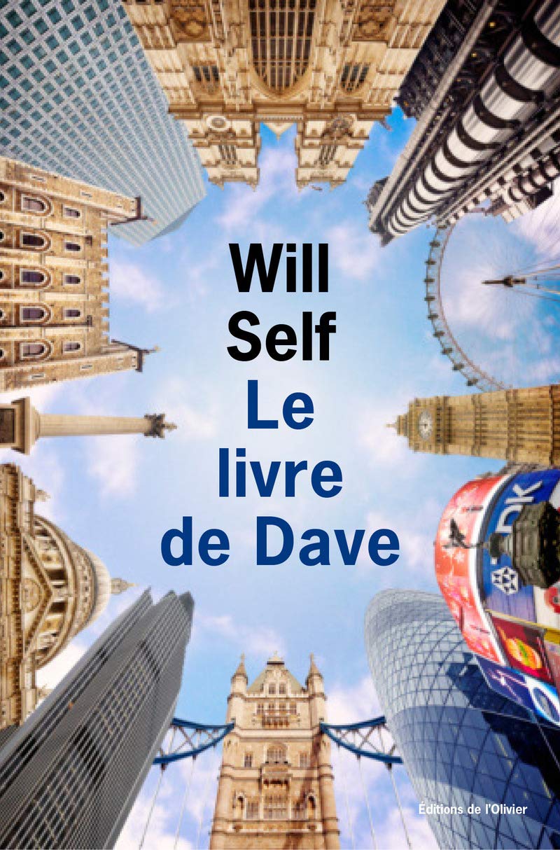 Le livre de Dave 9782879295787