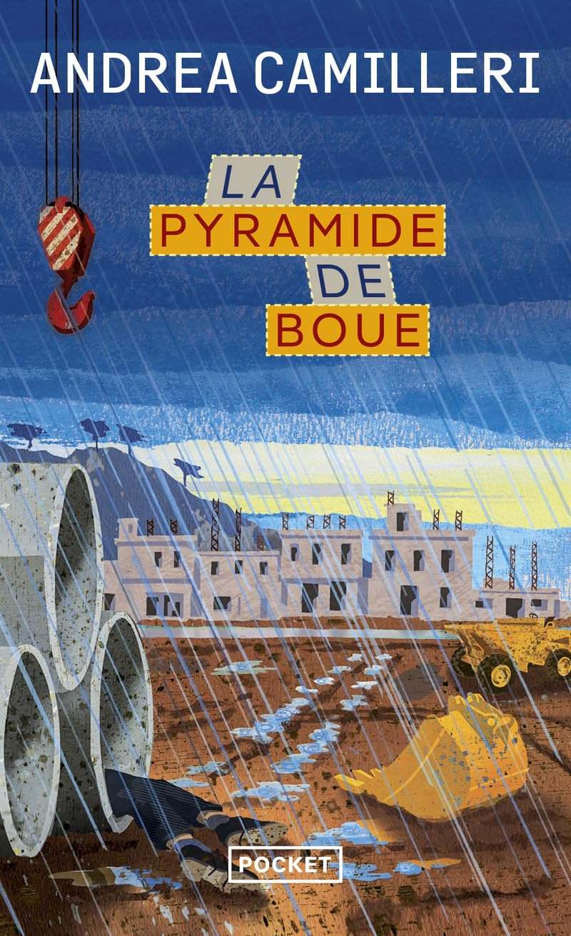 La Pyramide de boue 9782266308038