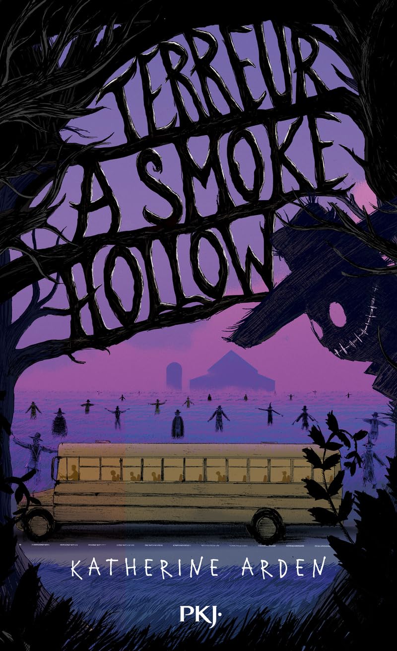 Terreur à Smoke Hollow 9782266337205