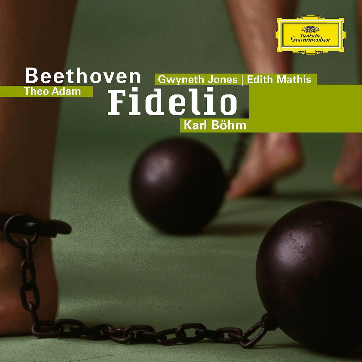 Beethoven : Fidelio 0028947755845