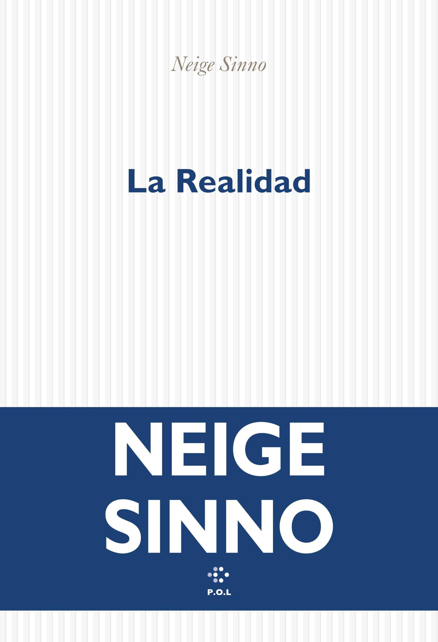 La Realidad 9782818063132
