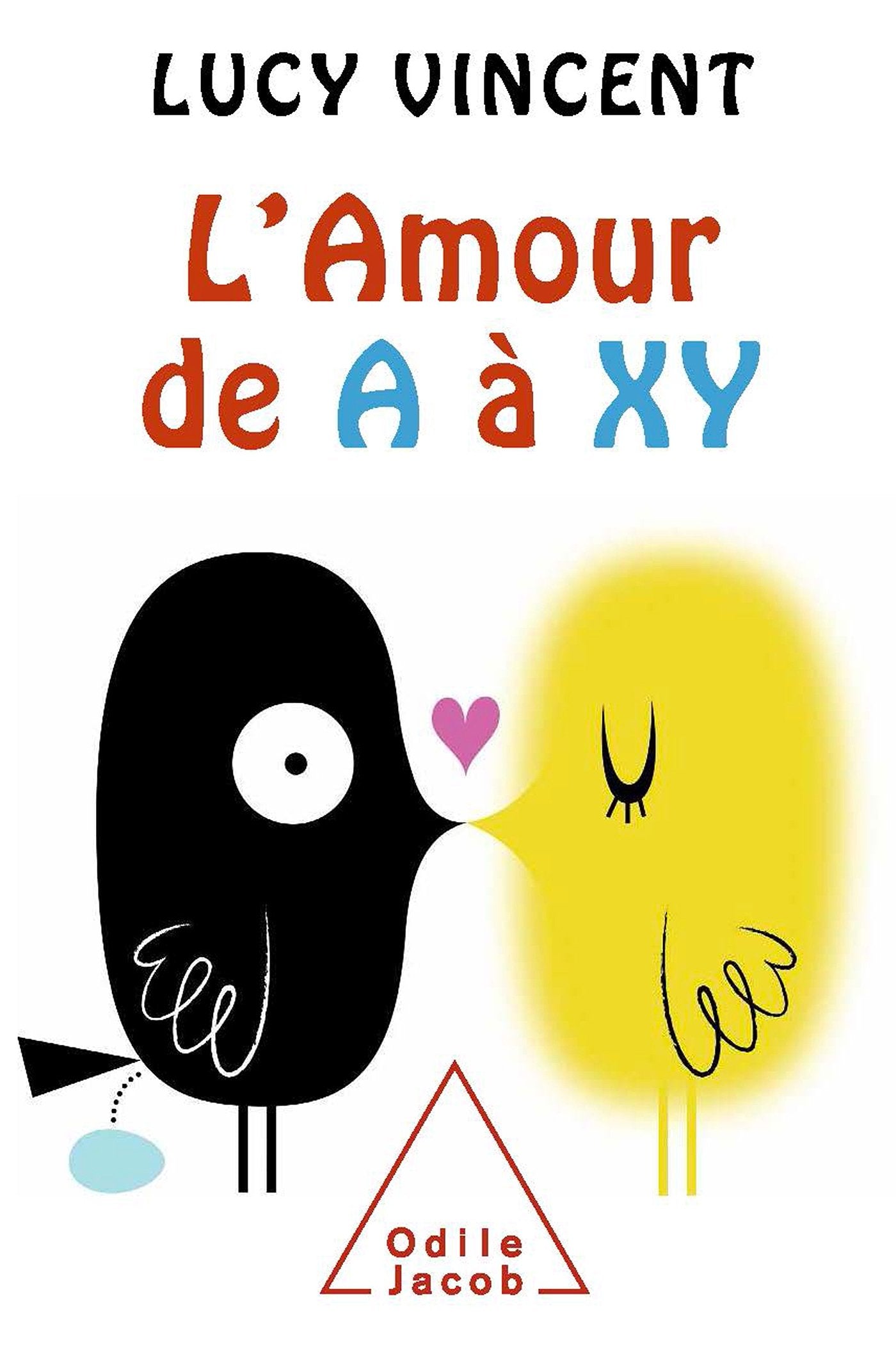L'Amour de A à XY 9782738122452
