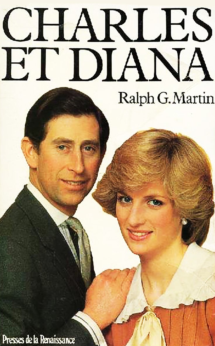 Charles et Diana 9782856163771