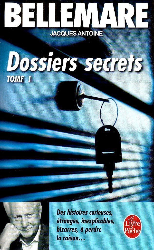 Dossiers secrets, tome 1 9782253041412