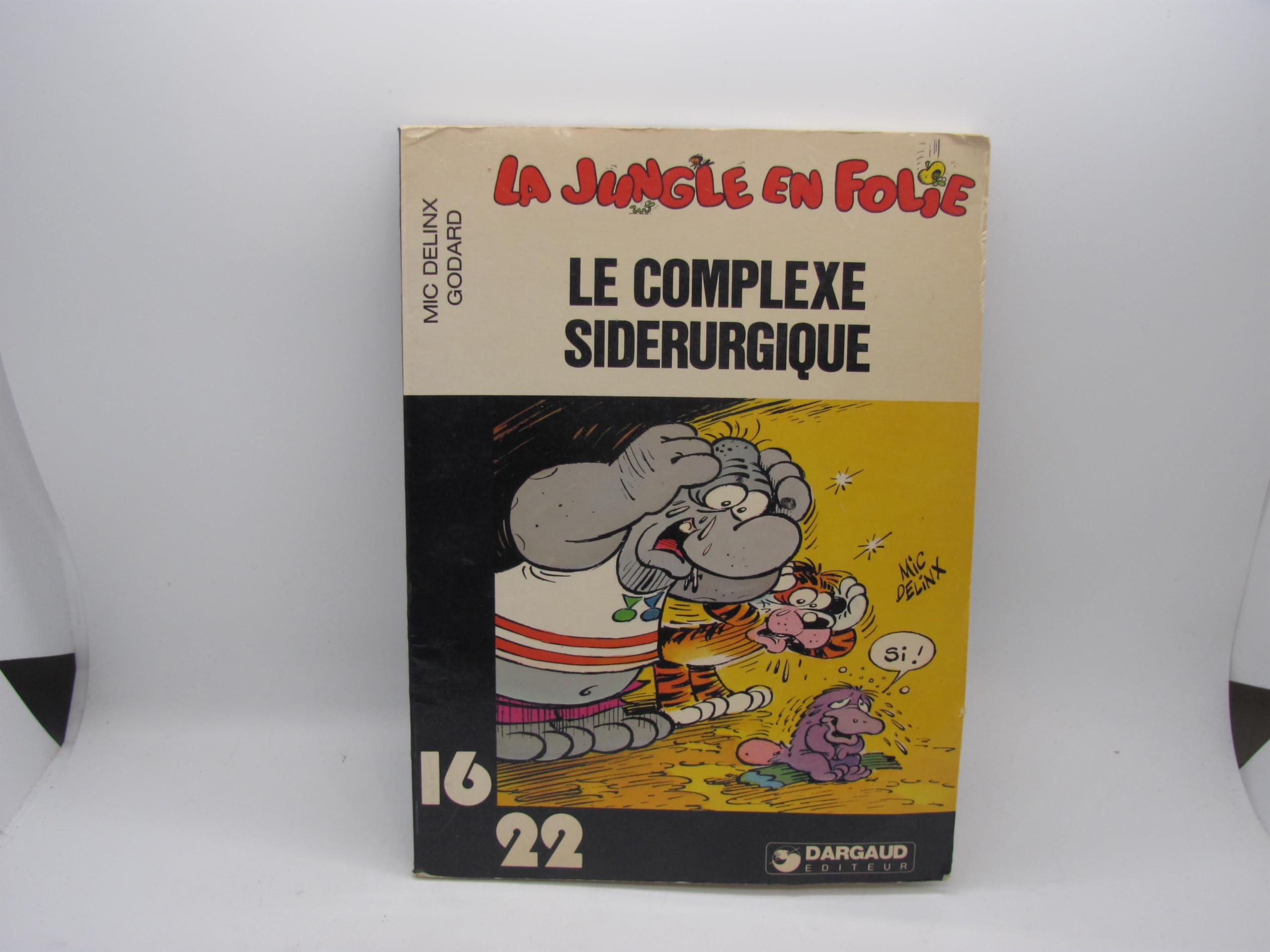 Le complexe siderurgique 9782205019292