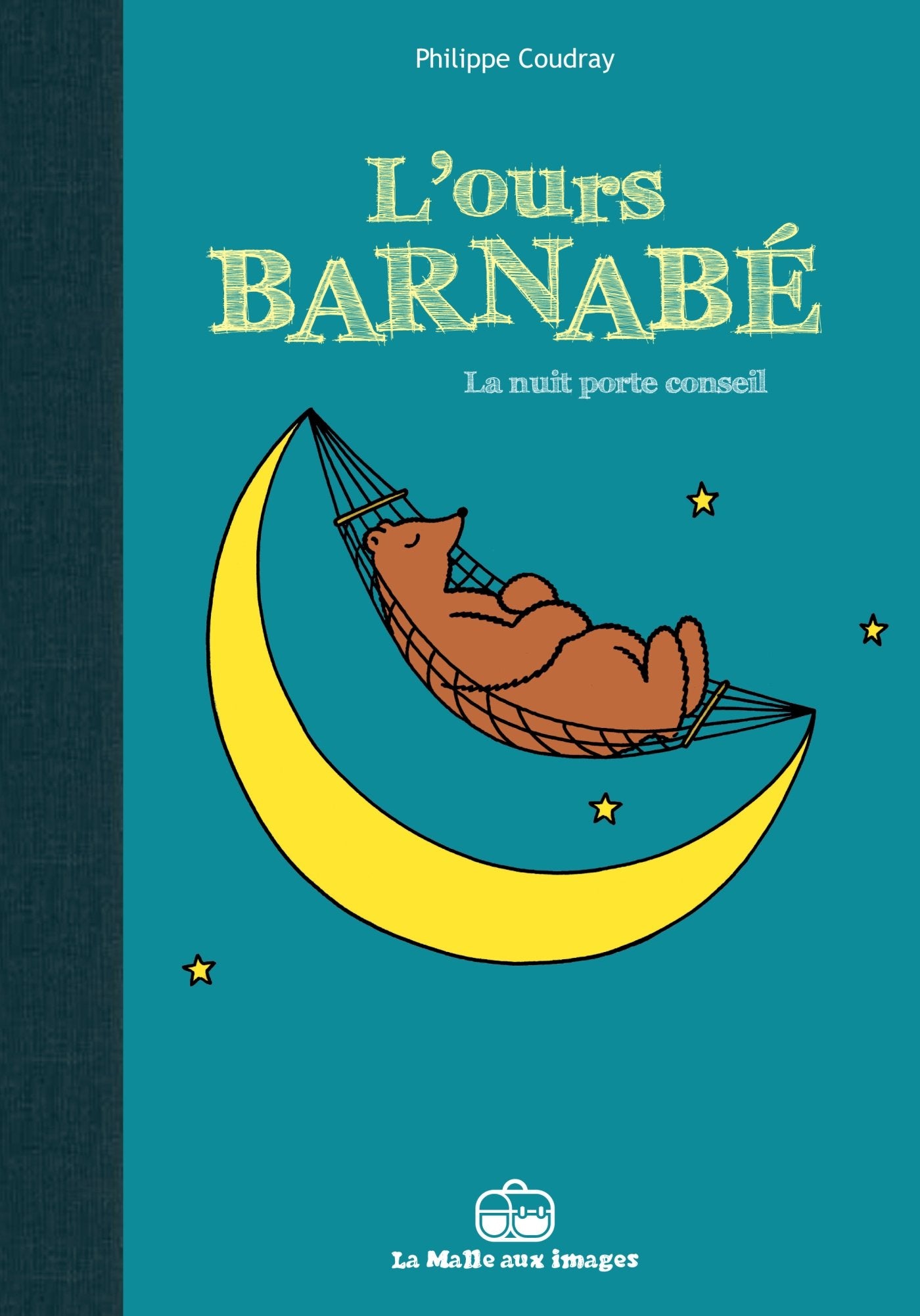 L'Ours Barnabé T5: La nuit porte conseil 9782849531389