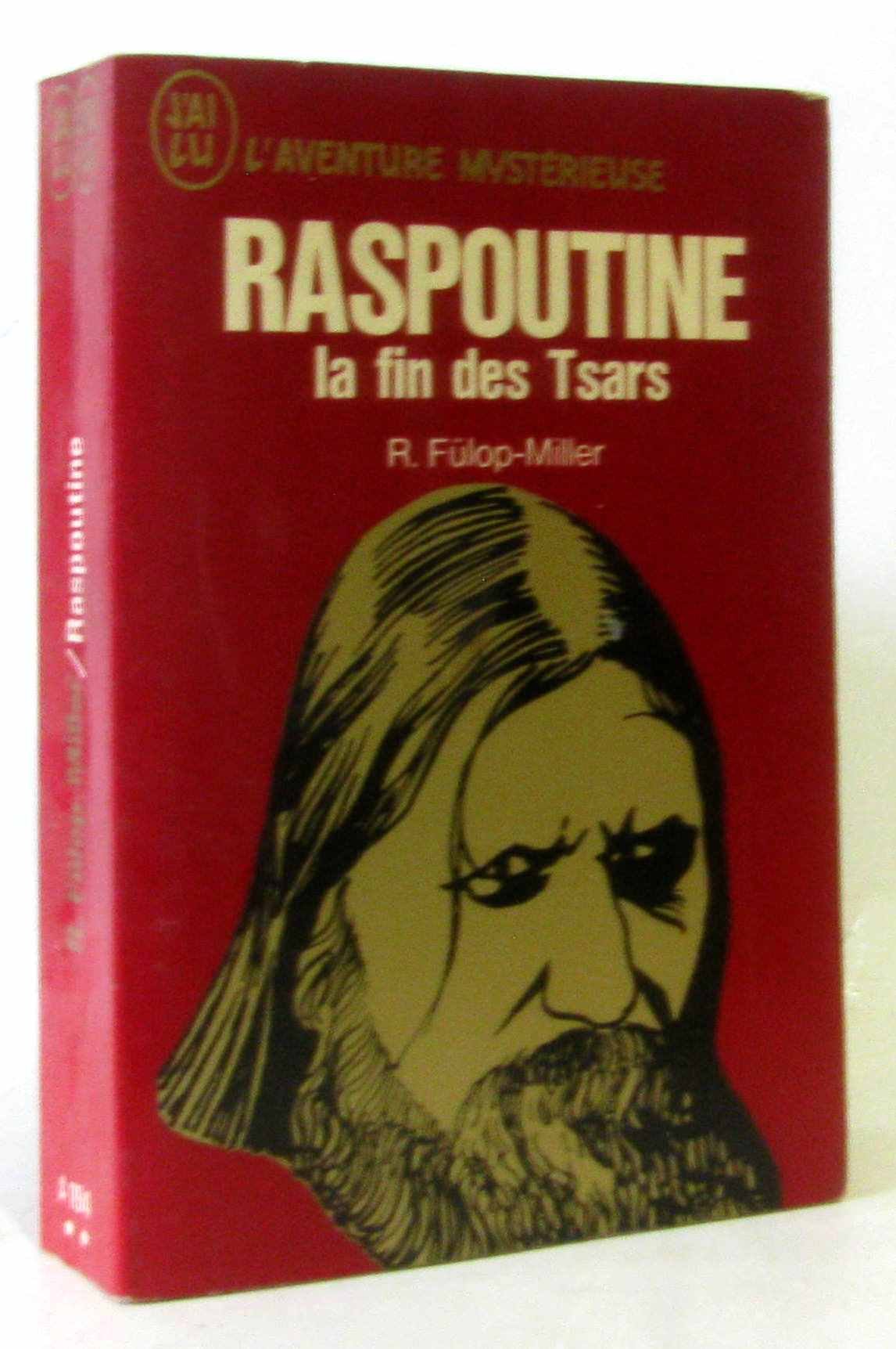 Raspoutine, la fin des tsars