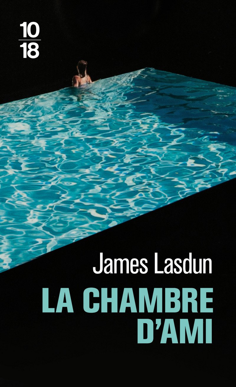 La chambre d'ami 9782264072870