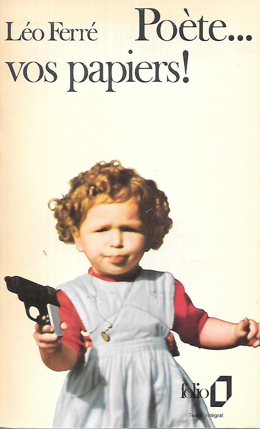 Poete..Vos Papiers! 9782070369263