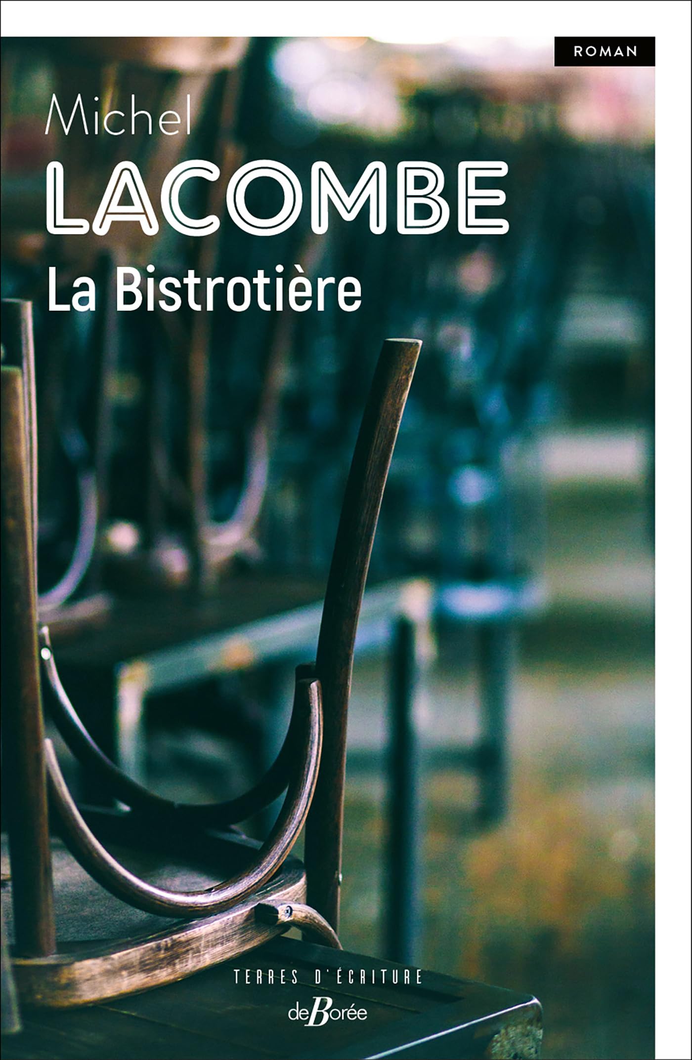 La Bistrotière 9782812940750