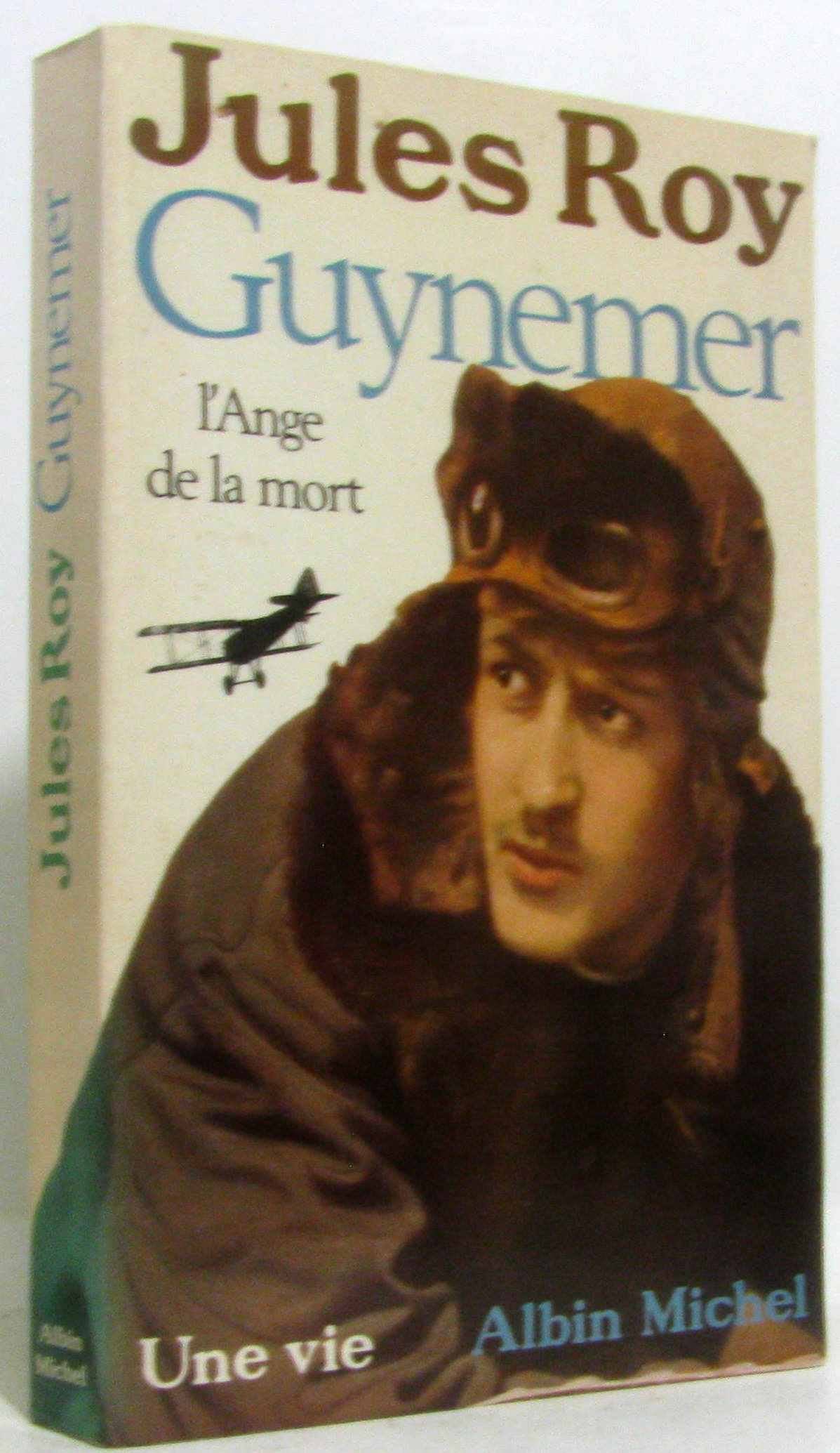 Guynemer, l'ange de la mort: L'ange de la mort 9782226023155