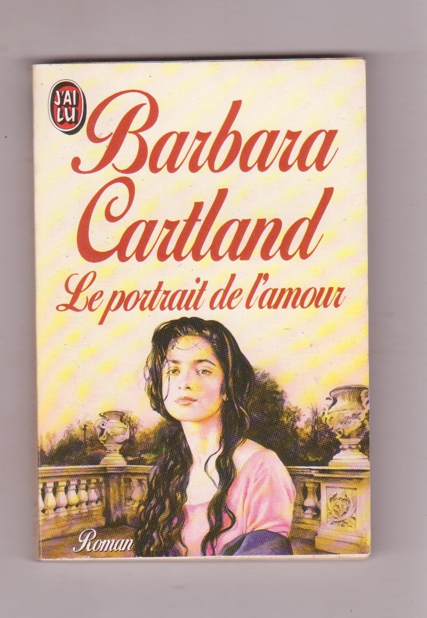 Le portrait de l'amour / roman 9782869280267