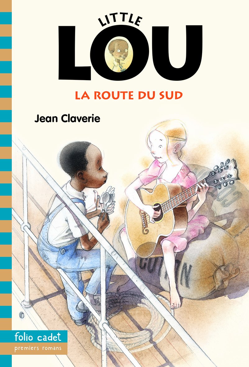 Little Lou, la route du Sud 9782070659159